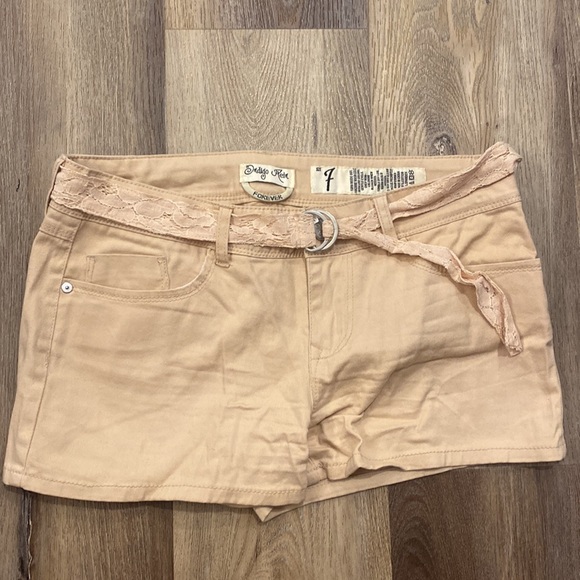 6 Pairs size 5-7 women’s Shorts large lot multiples - Picture 6 of 13